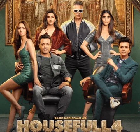 Housefull 4