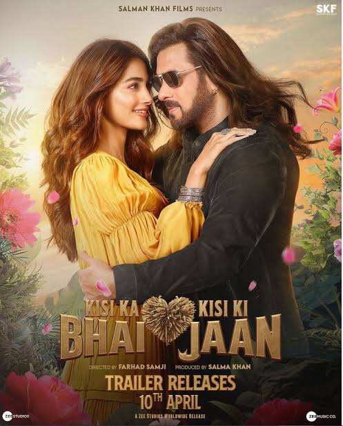 Kisi Ka Bhai... Kisi Ki Jaan