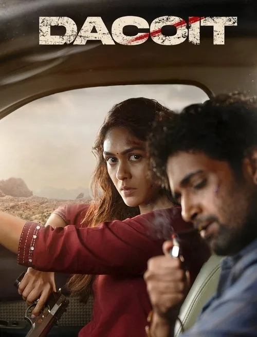 Dacoit: A Love Story