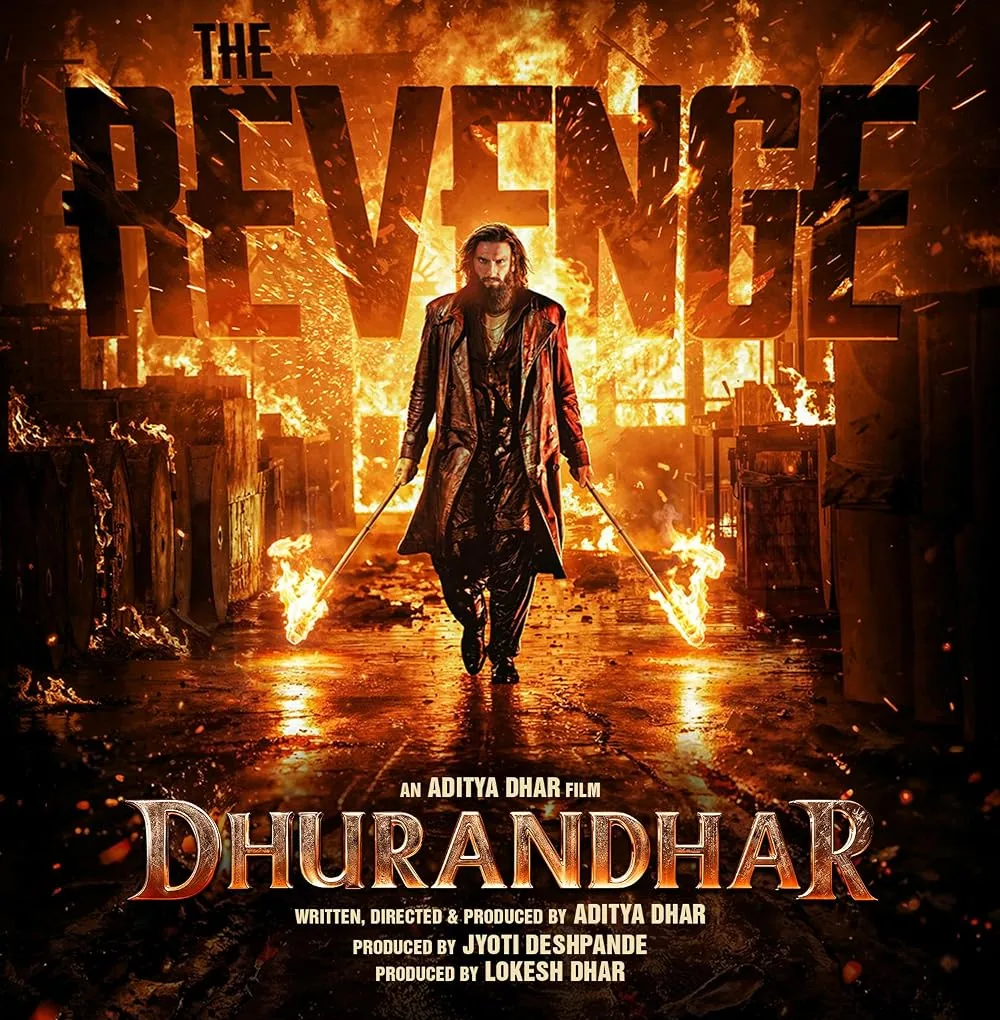 Dhurandhar The Revenge (2026)