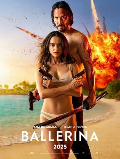 Ballerina Assassin (2025)