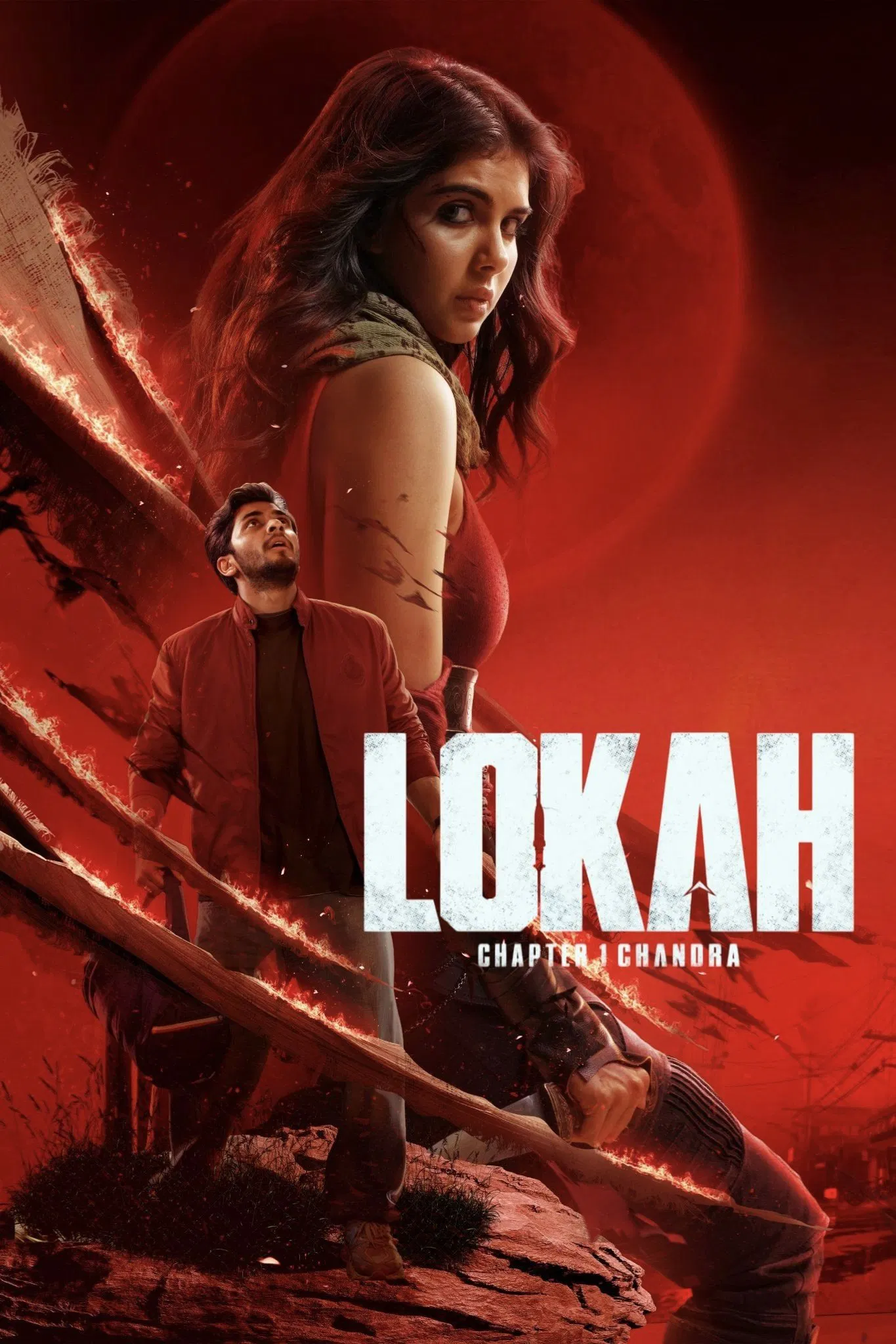 Lokah Chapter 1: Chandra (2025)