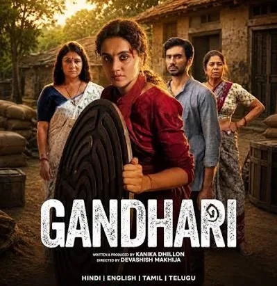 Gandhari (2026)