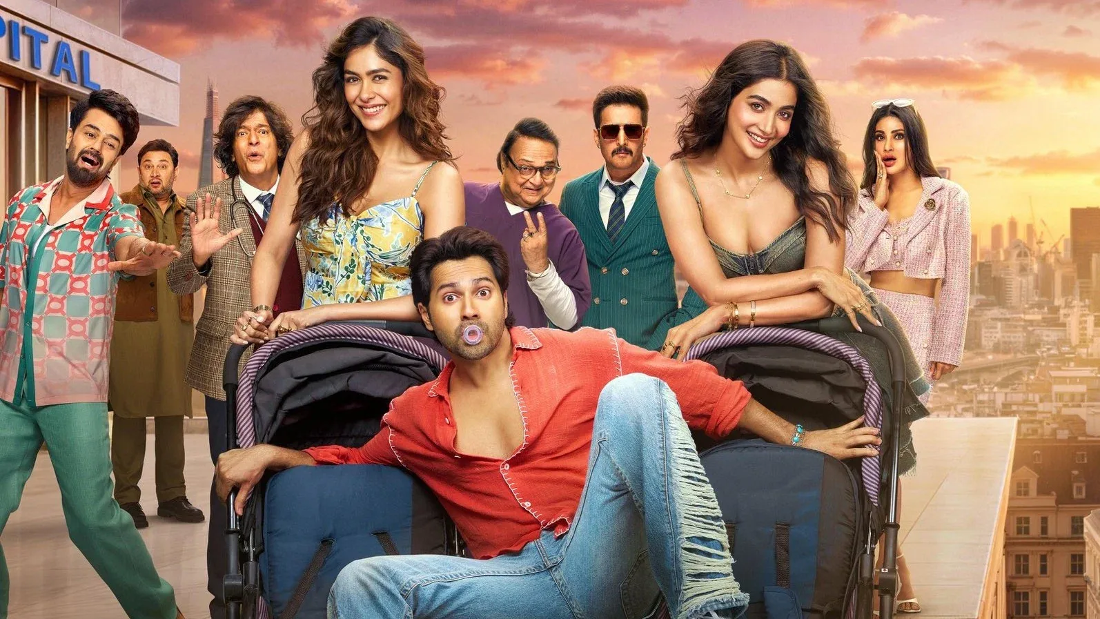 Hai Jawani Toh Ishq Hona Hai