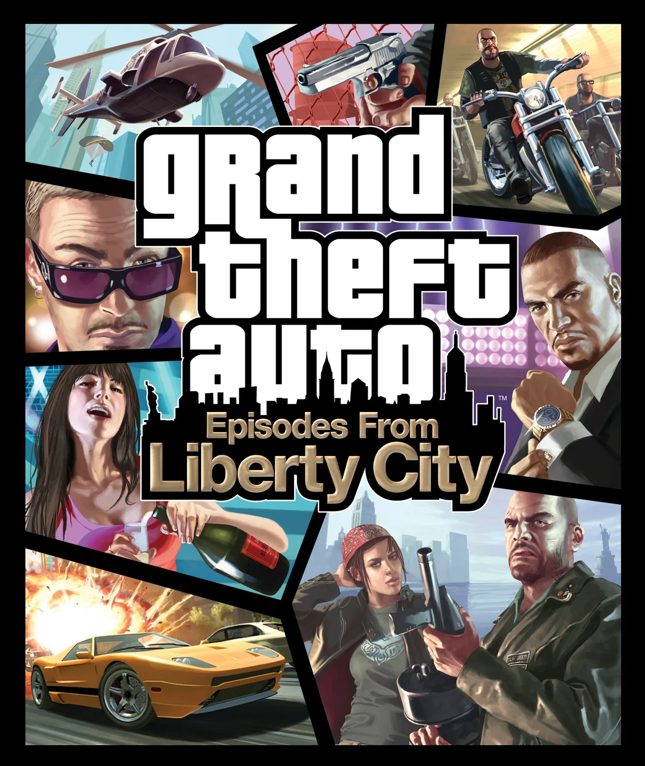 GTA 4