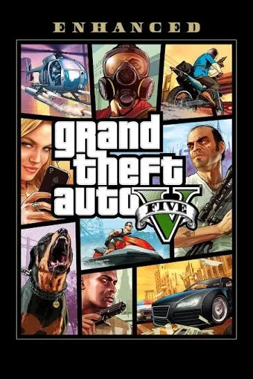 Grand Theft Auto V Enhanced