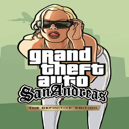Grand Theft Auto: San Andreas – The Definitive Edition
