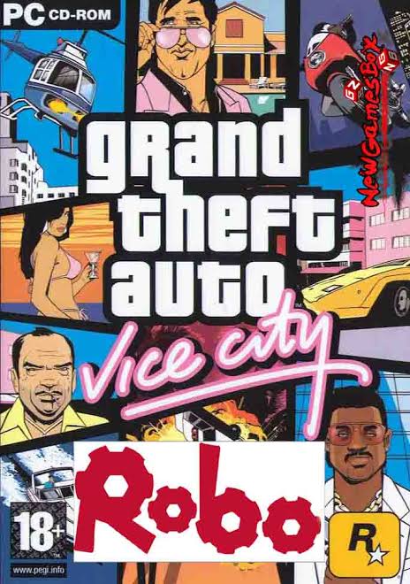 Grand Theft Auto: Vice City
