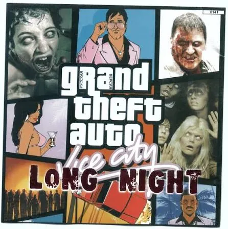 GTA Vice City: Long Night