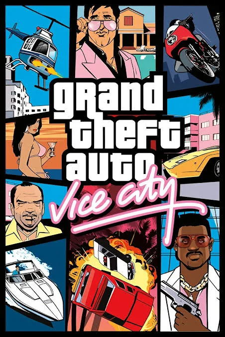 Grand Theft Auto: Vice City – Don 2