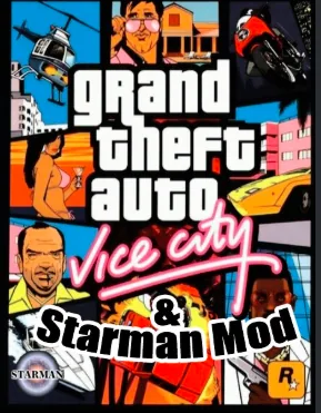 GTA Vice City Starman