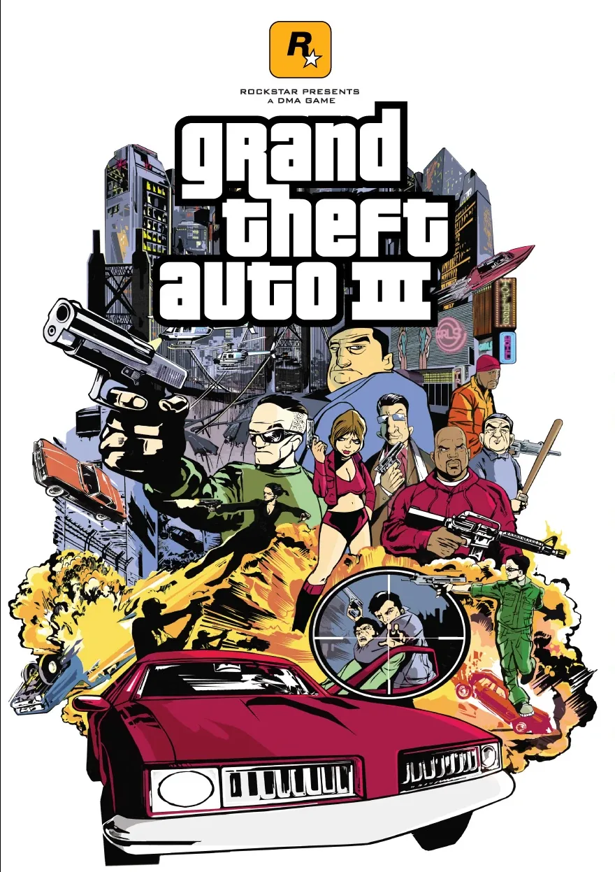 GTA 3