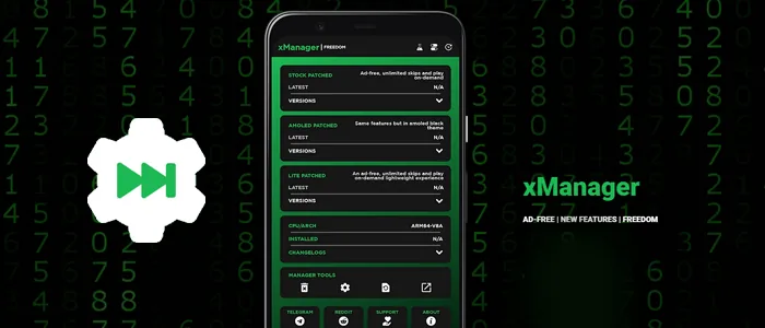 Spotify (Mod / xManager)