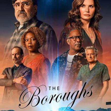 The Boroughs (2026)