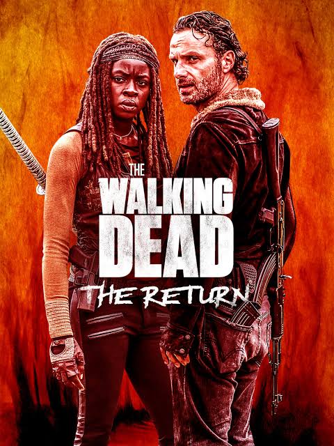 The Walking Dead: Daryl Dixon (2023)