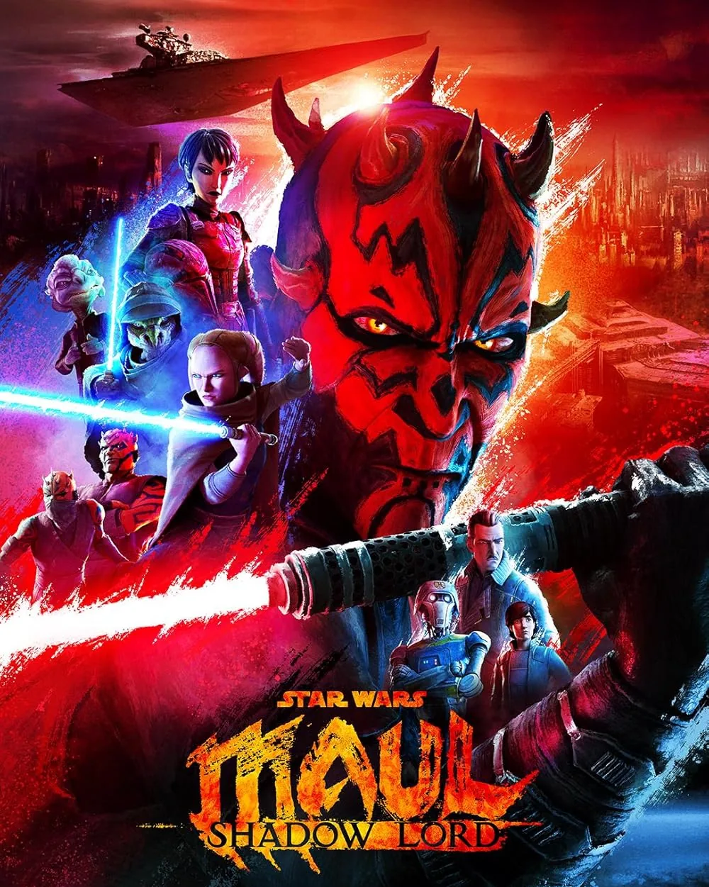 Star Wars: Maul – Shadow Lord (2026)