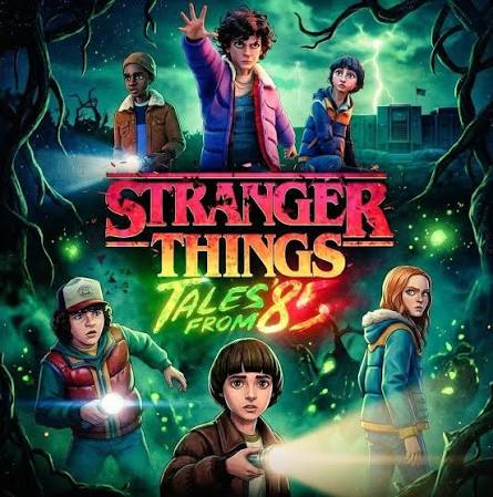 Stranger Things: Tales from '85 (2026)