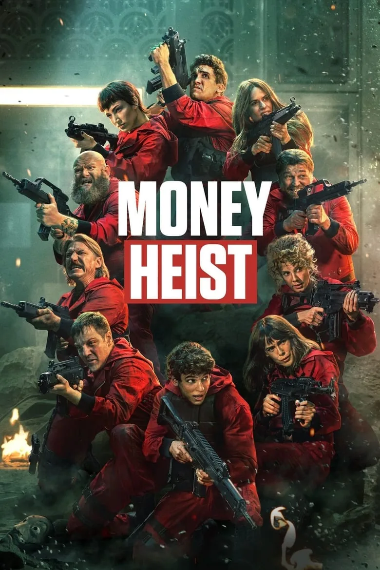 Money Heist (2021)