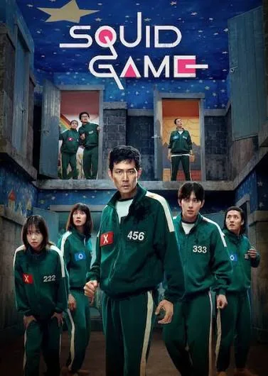 Squid Game (2025)