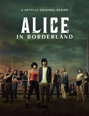 Alice in Borderland (2022)