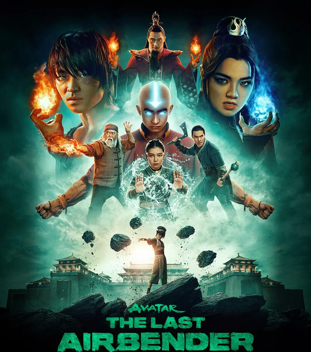Avatar: The Last Airbender (2024)